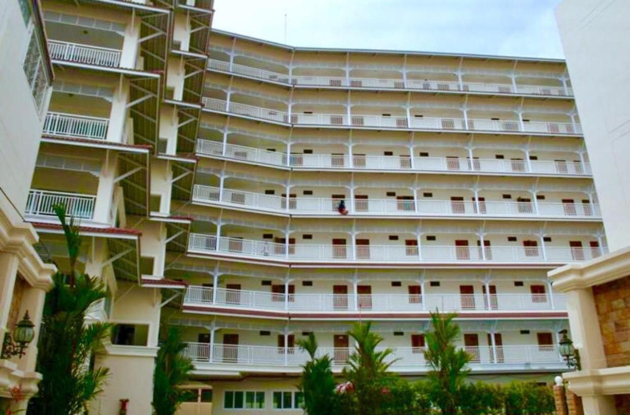 Baan Klang Condo Hotel HHQ Exterior foto