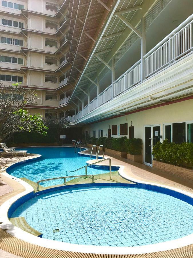 Baan Klang Condo Hotel HHQ Exterior foto