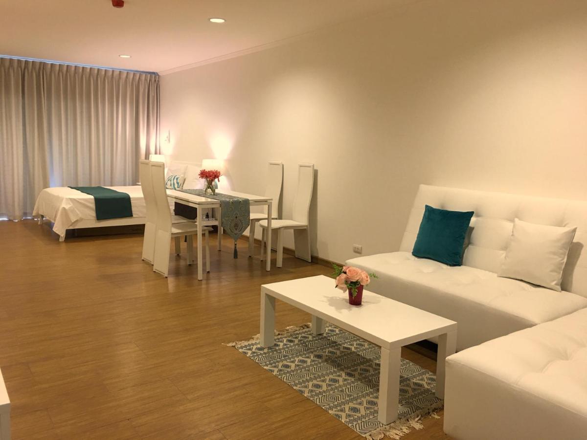 Baan Klang Condo Hotel HHQ Exterior foto